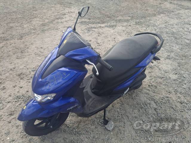 2024 YAMAHA FLUO 