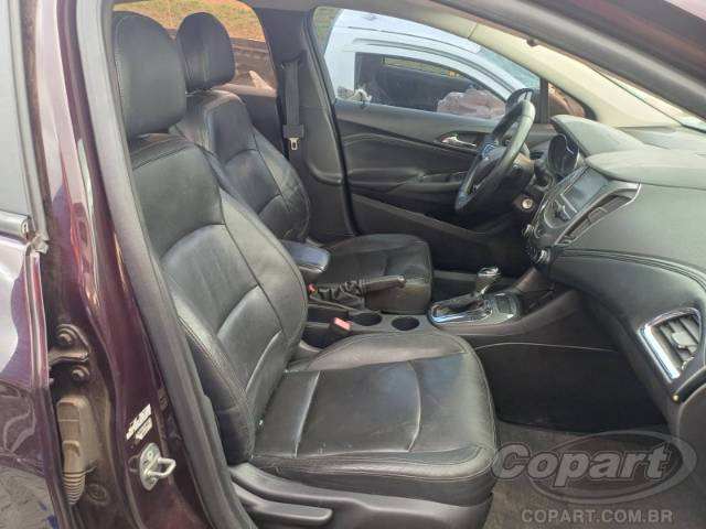 2018 CHEVROLET CRUZE 