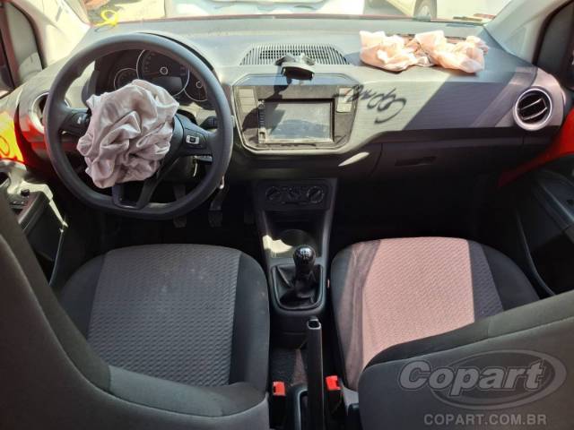 2020 VOLKSWAGEN UP 