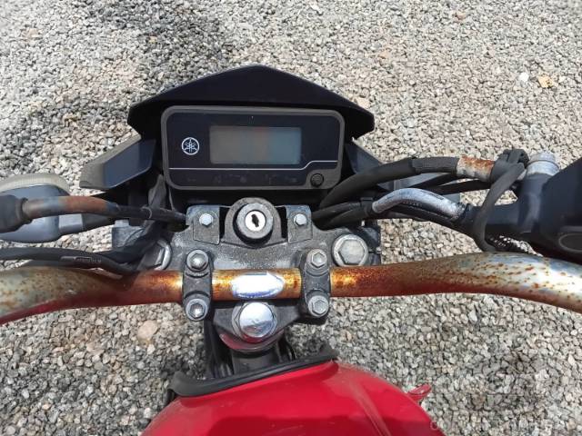 2021 YAMAHA YBR 150 FACTOR 