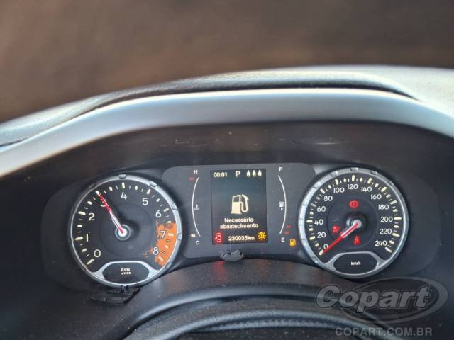 2016 JEEP RENEGADE 