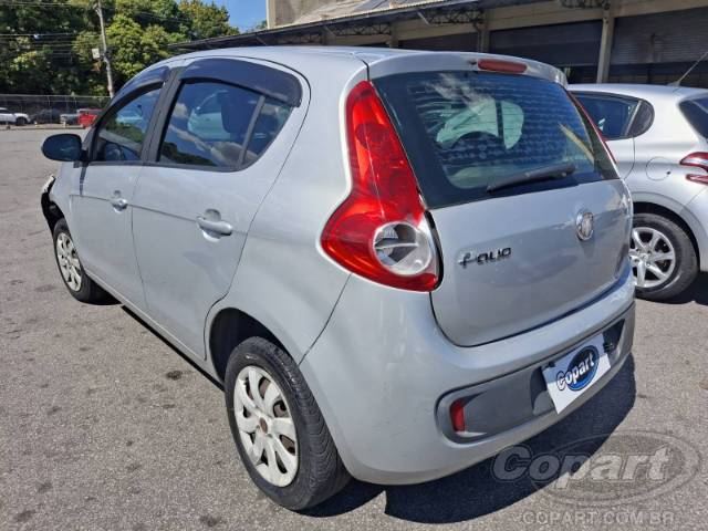 2012 FIAT PALIO 