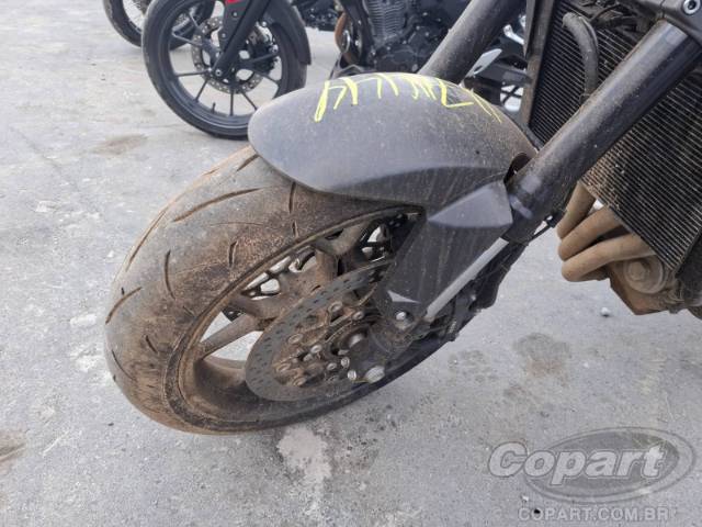2026 HONDA CB 650 R 