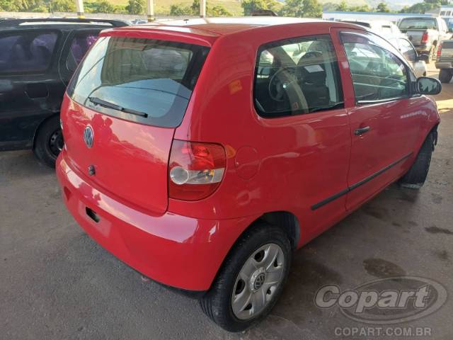 2010 VOLKSWAGEN FOX 