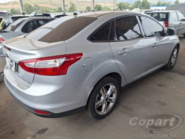 2014 FORD FOCUS SEDAN 