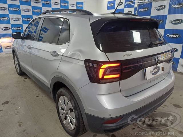 2023 VOLKSWAGEN T-CROSS 