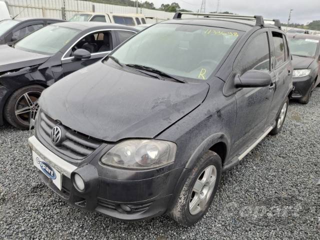 2009 VOLKSWAGEN FOX 
