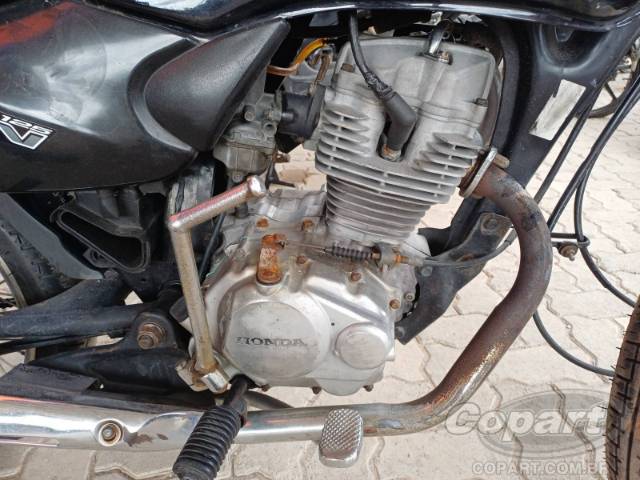 2008 HONDA CG 125 