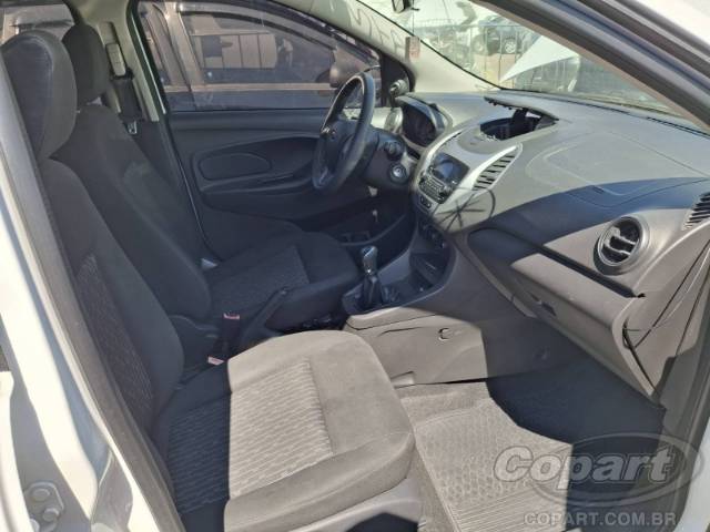 2020 FORD KA 