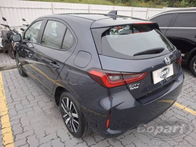 2023 HONDA CITY HATCHBACK 