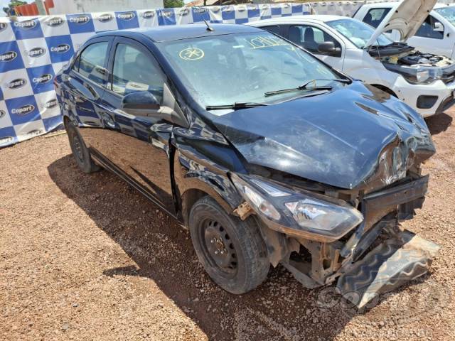 2017 CHEVROLET PRISMA 