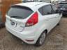 2014 FORD FIESTA 