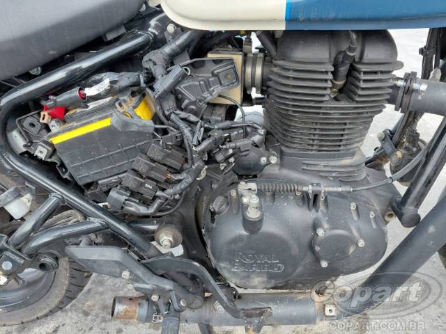 2024 ROYAL ENFIELD HUNTER 