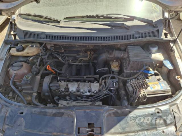 2012 VOLKSWAGEN SPACEFOX 