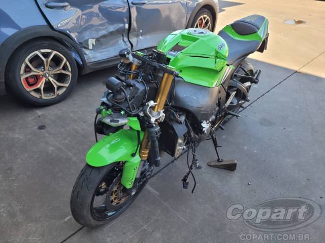 2015 KAWASAKI NINJA ZX-10R 