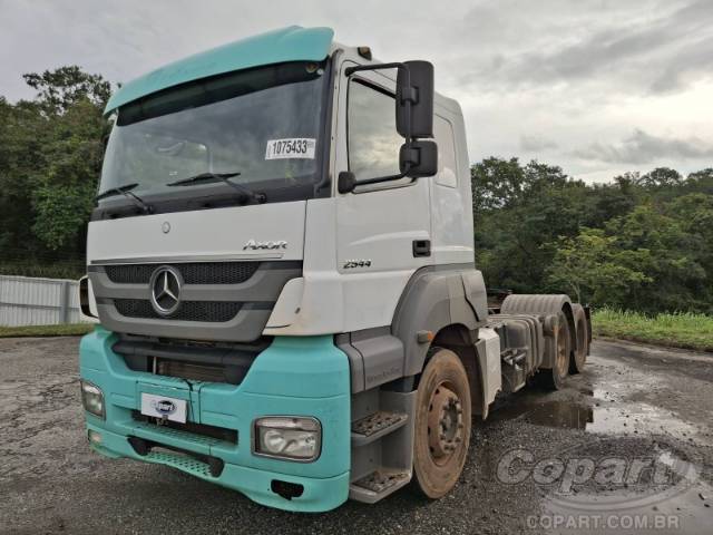 2021 MERCEDES BENZ AXOR 