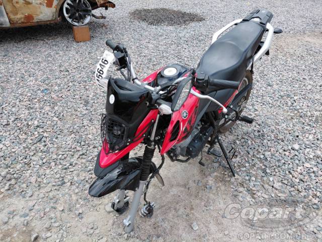 2024 YAMAHA CROSSER 