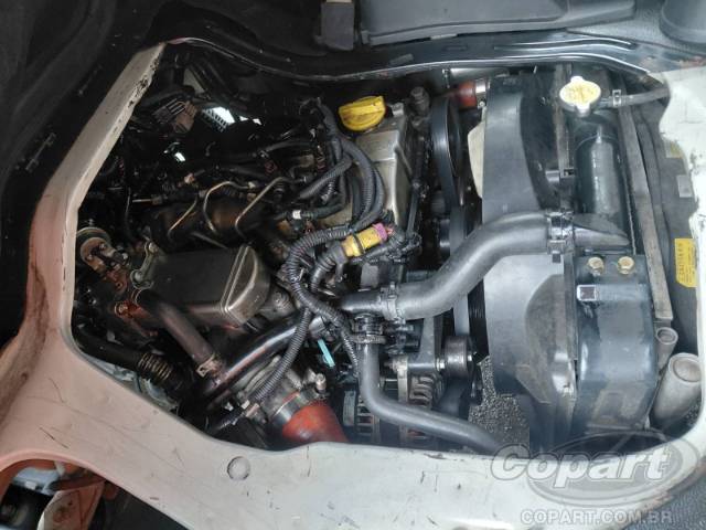 2020 JAC V260 