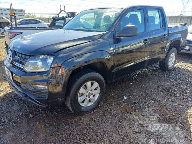 2017 VOLKSWAGEN AMAROK 