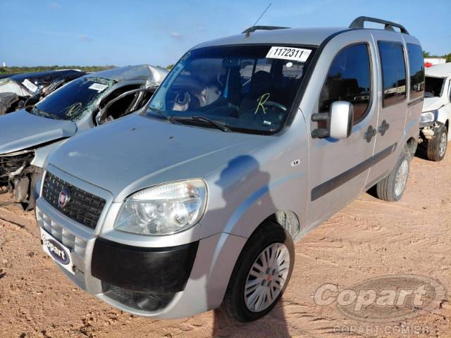 2017 FIAT DOBLO 