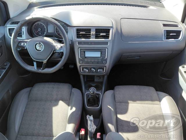 2017 VOLKSWAGEN FOX 