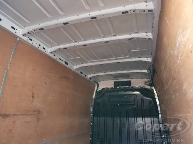 2020 RENAULT MASTER FURGAO 