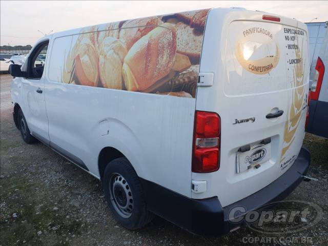 2019 CITROEN JUMPY 