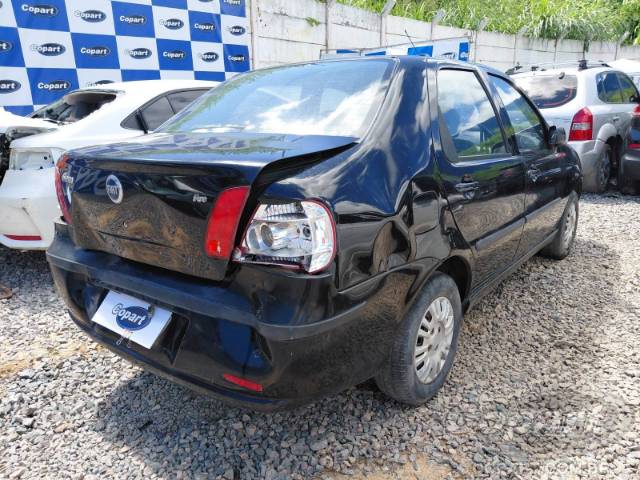 2008 FIAT SIENA 