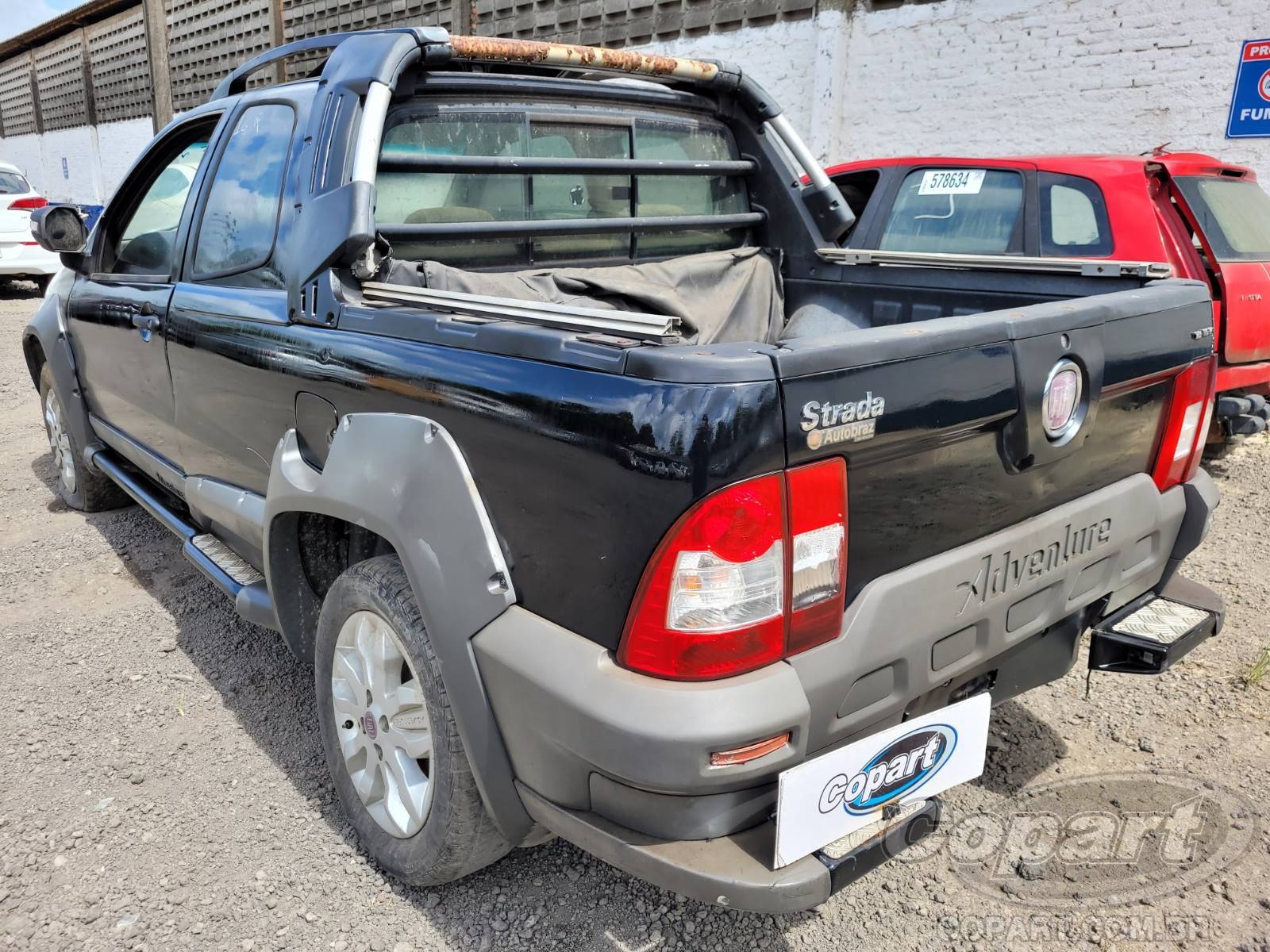 Foto 3: 2013 FIAT STRADA