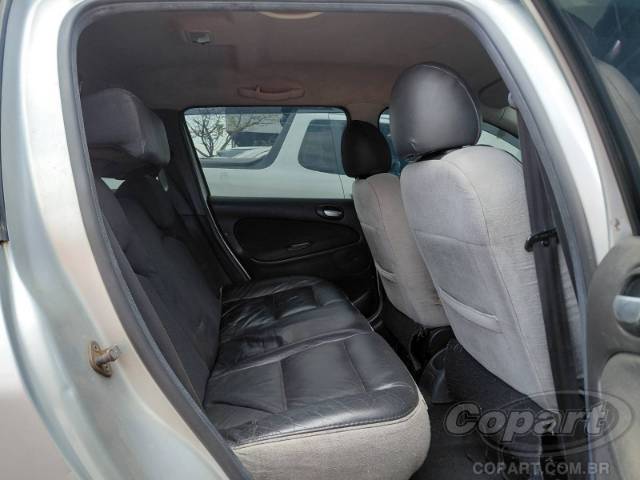 2008 PEUGEOT 206 SW 