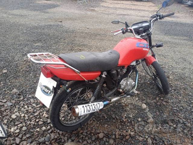 1995 HONDA CG 125 