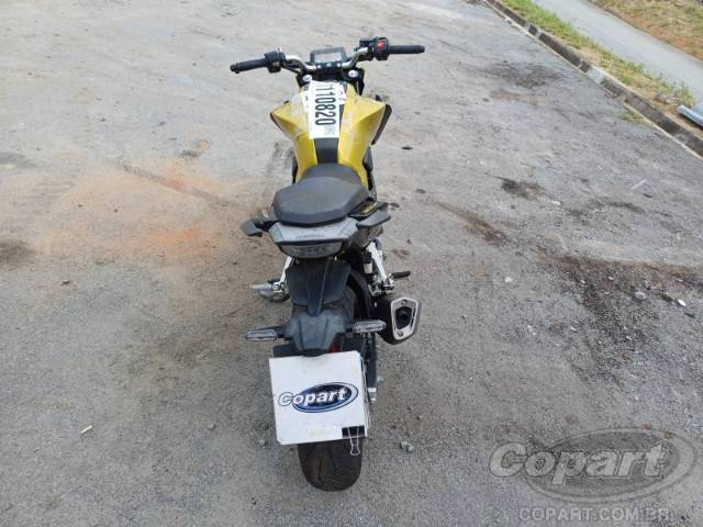 2024 HONDA CB 300F 