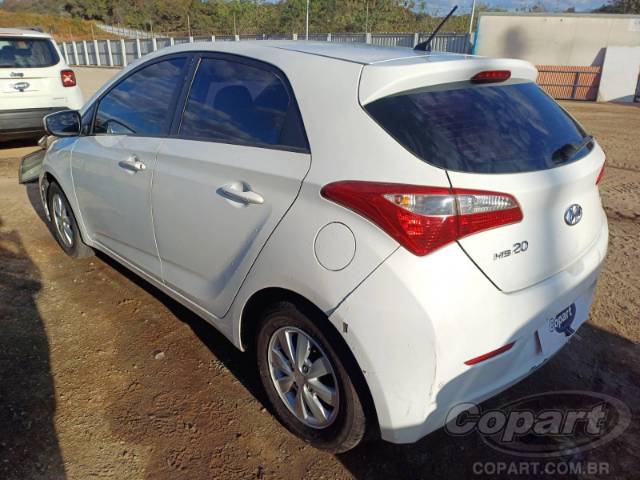 2014 HYUNDAI HB20 