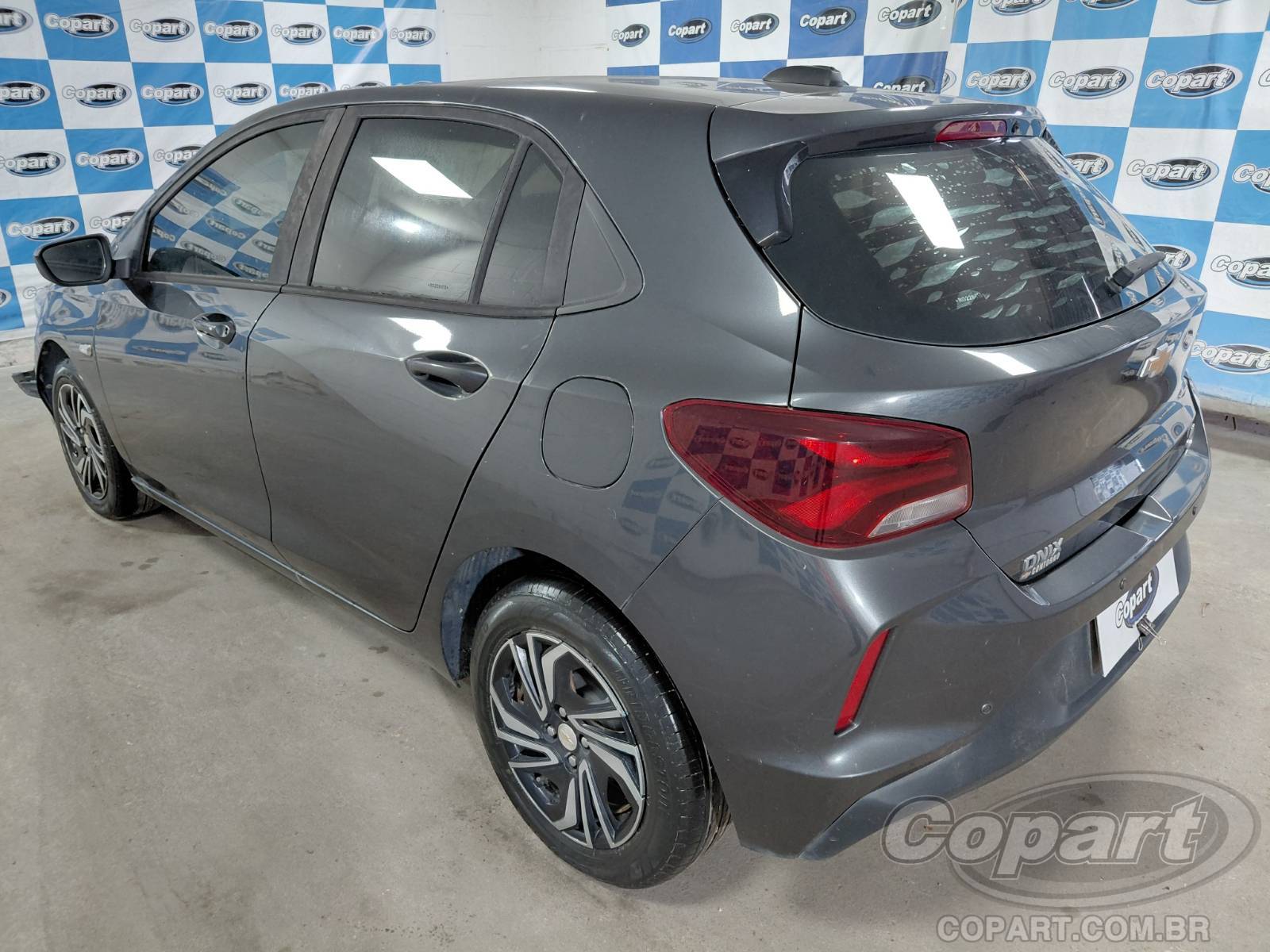 2024 CHEVROLET ONIX — foto 3 de 10