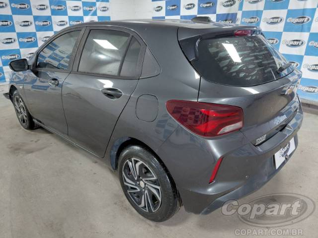2024 CHEVROLET ONIX 