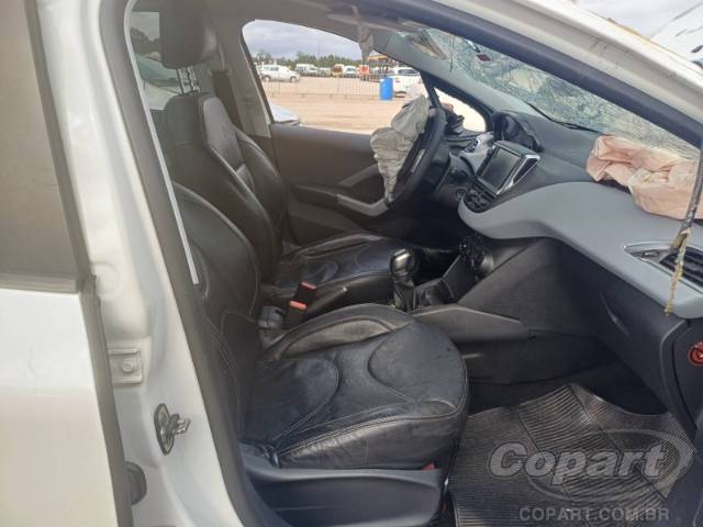 2014 PEUGEOT 208 