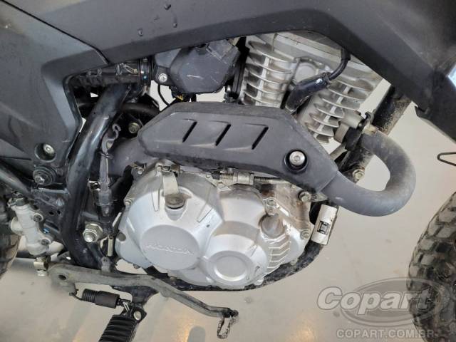 2025 HONDA NXR 160 