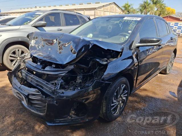 2022 CHEVROLET ONIX PLUS 