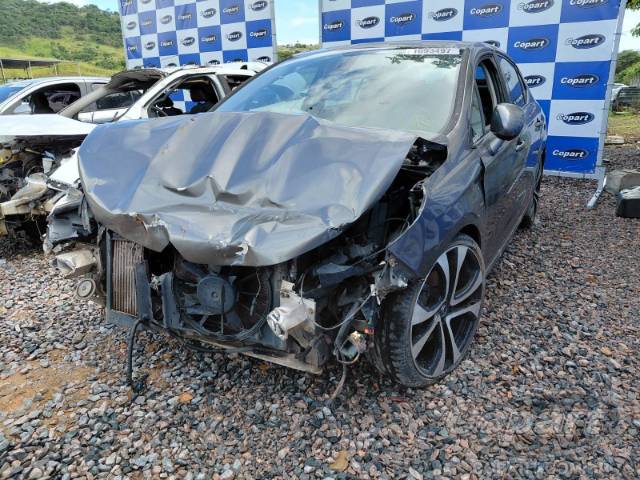 2015 CITROEN C4 LOUNGE 