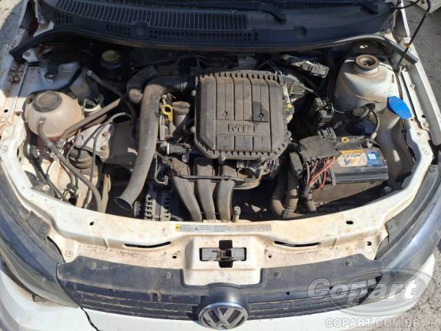2018 VOLKSWAGEN GOL 