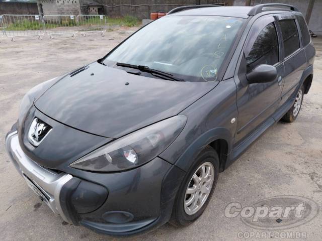 2012 PEUGEOT 207 SW 