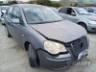 2007 VOLKSWAGEN POLO SEDAN 