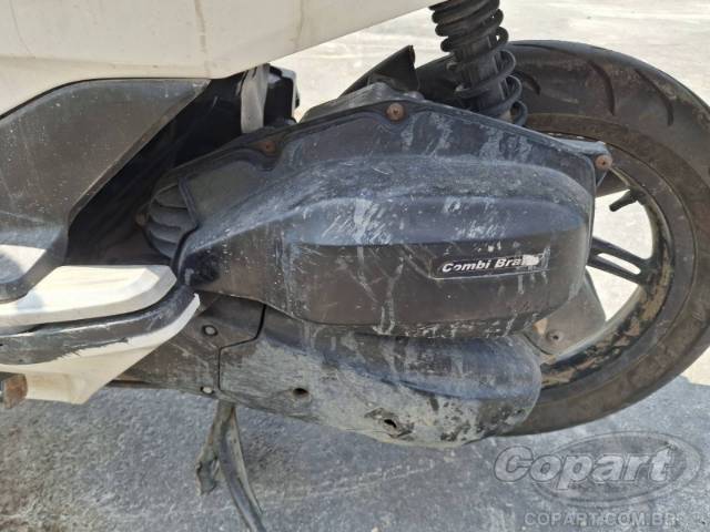 2014 HONDA PCX 