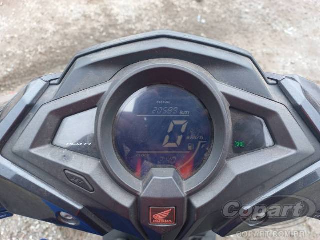 2022 HONDA ELITE 
