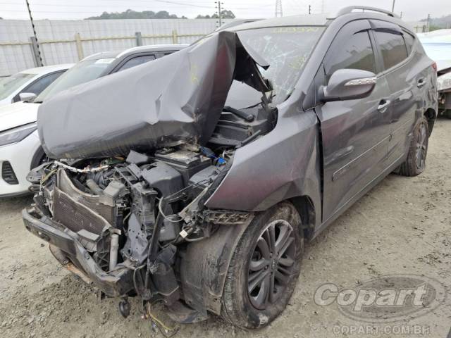 2018 HYUNDAI IX35 