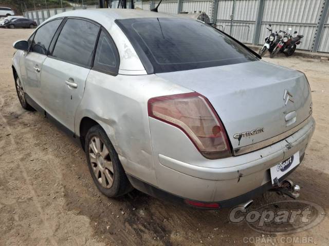 2010 CITROEN C4 PALLAS 