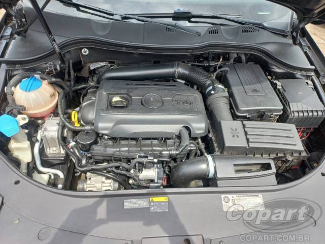 2014 VOLKSWAGEN PASSAT VARIANT 