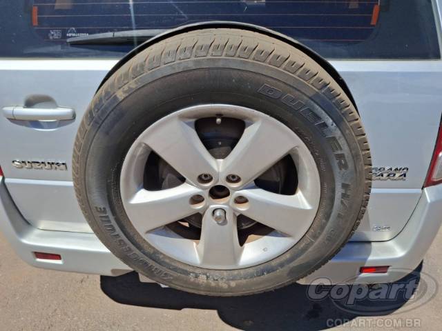 2011 SUZUKI GRAND VITARA 