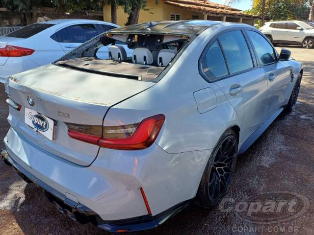 2023 BMW M3 