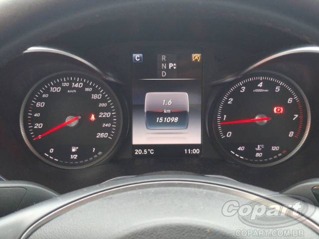 2017 MERCEDES BENZ CLASSE C 